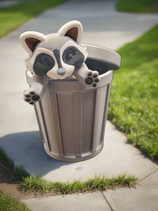 Terry the Trash Panda