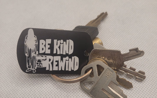 "Be Kind Rewind"